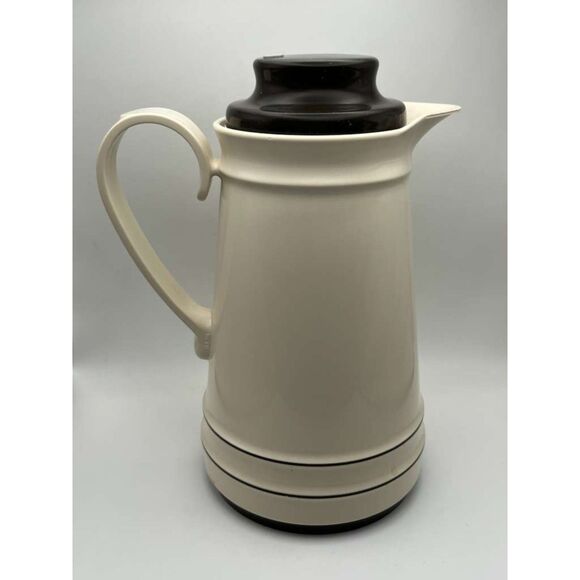 Vintage Thermos Sheree Carafe 32 oz Model 810 Made In West Germany - Picture 5 of 5